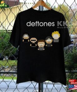 Deftones Unisex T Shirt Chino Moreno Tee Metal Band Graphic Shirt Sweatshirt 4