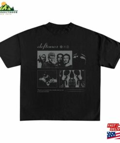 Deftones Vintage Shirt Limited T-Shirt White Pony Unisex Classic