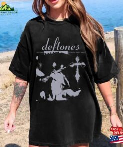 Deftones Vintage T Shirt Graphic Tee Shirt Classic Unisex 3