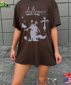 Deftones Vintage T-Shirt Graphic Tee Shirt Unisex Hoodie