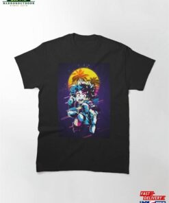Deku My Hero Academia Classic T-Shirt