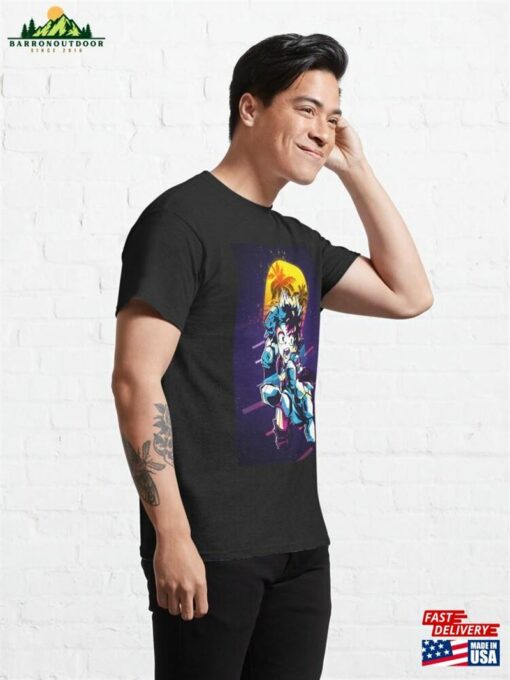 Deku My Hero Academia Classic T-Shirt