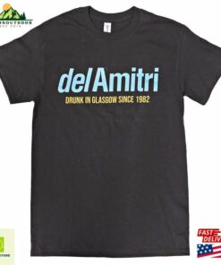 Del Amitri 2023 Drunk In Glasgow Concert Double Sides Unisex Tee Shirt Rock Hoodie 2 Del Amitri 2023 Drunk In Glasgow Concert Double Sides Unisex Tee Shirt Rock Hoodie 3