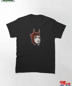 Demon By Endriusart Classic T-Shirt Hoodie Demon By Endriusart Classic T-Shirt Hoodie