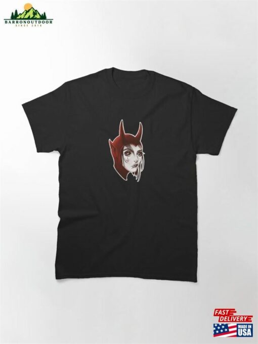 Demon By Endriusart Classic T-Shirt Hoodie