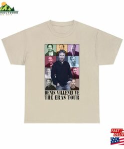 Denis Villeneuve The Eras Tour T-Shirt Vintage Graphic Tee Classic Sweatshirt Denis Villeneuve The Eras Tour T-Shirt Vintage Graphic Tee Classic Sweatshirt