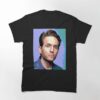 Dennis Always Sunny In Philadelphia Retro Pop Art Portrait Classic T-Shirt Sweatshirt
