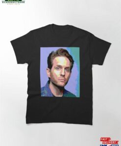 Dennis Always Sunny In Philadelphia Retro Pop Art Portrait Classic T-Shirt Sweatshirt Dennis Always Sunny In Philadelphia Retro Pop Art Portrait Classic T-Shirt Sweatshirt