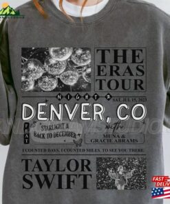Denver Co Night 2 Comfort Colors Shirt Surprise Songs Sweatshirt Hoodie Denver Co Night 2 Comfort Colors Shirt Surprise Songs Sweatshirt Hoodie