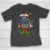 Denver Nuggets Christmas ELF Funny NBA T-Shirt