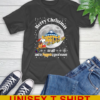 Denver Nuggets Merry Christmas To All And To Nuggets A Good Season NBA Basketball Sports T-Shirt
