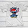 Denver Nuggets NBA noel stitch Basketball Christmas T-Shirt