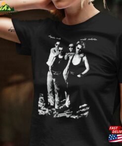 Depeche Mode 1990 Violator Tour T-Shirt Classic Unisex