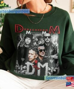 Depeche Mode 2023 Fall Tour 90S Shirt Bootleg Music Vintage Band Y2k Sweatshirt T-Shirt 3 Depeche Mode 2023 Fall Tour 90S Shirt Bootleg Music Vintage Band Y2k Sweatshirt T Shirt 4