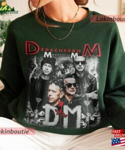 Depeche Mode 2023 Fall Tour 90S Shirt Bootleg Music Vintage Band Y2k Sweatshirt T-Shirt Unisex 3 Depeche Mode 2023 Fall Tour 90S Shirt Bootleg Music Vintage Band Y2k Sweatshirt T Shirt Unisex 4