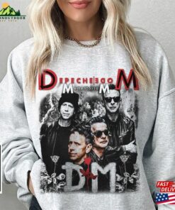 Depeche Mode 2023 Fall Tour 90S Shirt Bootleg Music Vintage Band Y2k Sweatshirt Unisex Depeche Mode 2023 Fall Tour 90S Shirt Bootleg Music Vintage Band Y2k Sweatshirt Unisex