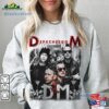 Depeche Mode 2023 Fall Tour 90S Shirt Bootleg Music Vintage Band Y2k Sweatshirt Unisex T-Shirt
