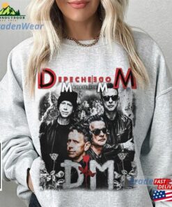 Depeche Mode 2023 Fall Tour 90S Shirt Bootleg Music Vintage Band Y2k Sweatshirt Unisex T-Shirt Depeche Mode 2023 Fall Tour 90S Shirt Bootleg Music Vintage Band Y2k Sweatshirt Unisex T-Shirt