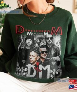 Depeche Mode 2023 Fall Tour 90S Shirt Bootleg Music Vintage Band Y2k Sweatshirt Unisex T-Shirt 3 Depeche Mode 2023 Fall Tour 90S Shirt Bootleg Music Vintage Band Y2k Sweatshirt Unisex T Shirt 4