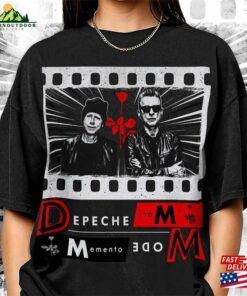 Depeche Mode 2023 Fall Tour Music Shirt 2 Sides Vintage Band 90S Y2k Sweatshirt Hoodie 2 Depeche Mode 2023 Fall Tour Music Shirt 2 Sides Vintage Band 90S Y2k Sweatshirt Hoodie 3