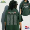 Depeche Mode 2023 Fall Tour Shirt Memento Mori Band Fan T-Shirt Unisex