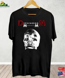 Depeche Mode 2023 Tour Shirt Album Fan Hoodie Classic