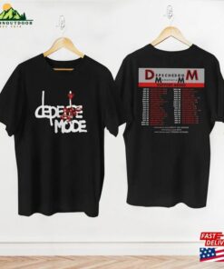 Depeche Mode 2023 Tour Shirt Album Fan Sweatshirt T-Shirt