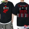 Depeche Mode Comfort Colors Tshirt Memento Mori Tour 2023 T-Shirt Classic