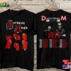Depeche Mode Memento Mori Tour 2023 T-Shirt Music Shirt Hoodie Sweatshirt