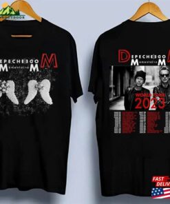 Depeche Mode Memento Mori Tour 2023 T-Shirt Music Unisex Sweatshirt
