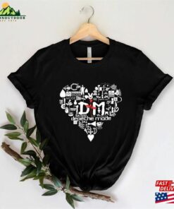 Depeche Mode Memento Mori Tour 2023 T-Shirt Sweatshirt Hoodie Band Gift For Fan Unisex