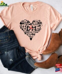 Depeche Mode Memento Mori Tour 2023 T-Shirt Sweatshirt Hoodie Band Gift For Fan Unisex 2 Depeche Mode Memento Mori Tour 2023 T Shirt Sweatshirt Hoodie Band Gift For Fan Unisex 3