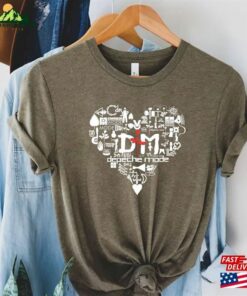 Depeche Mode Memento Mori Tour 2023 T-Shirt Sweatshirt Hoodie Band Gift For Fan Unisex 3 Depeche Mode Memento Mori Tour 2023 T Shirt Sweatshirt Hoodie Band Gift For Fan Unisex 4