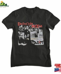 Depeche Mode Retro Classic T-Shirt Hoodie
