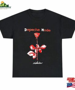 Depeche Mode Retro Classic T-Shirt Sweatshirt Unisex