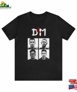 Depeche Mode Shirt Concert Outfit Floral Crewneck Classic Hoodie 3