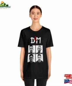 Depeche Mode Shirt Concert Outfit Floral Crewneck Classic Hoodie 4