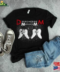 Depeche Mode Shirt Memento Mori Tour 2023 T-Shirt Sweatshirt Classic