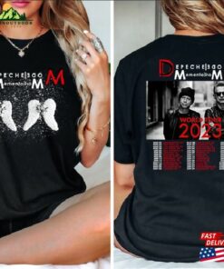 Depeche Mode Shirt Memento Mori Tour 2023 T-Shirt Unisex Sweatshirt
