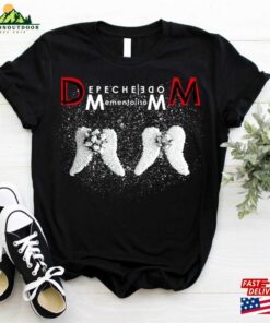 Depeche Mode Shirt Memento Mori Tour 2023 Tshirt Classic T-Shirt