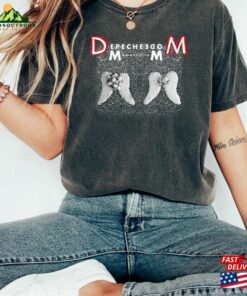 Depeche Mode Shirt Tour Classic Sweatshirt