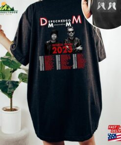Depeche Mode Shirt Tour Classic Sweatshirt 4