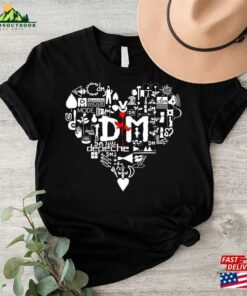 Depeche Mode Shirt Tour Hot Memento Mori World T-Shirt Hoodie Unisex