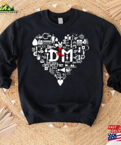 Depeche Mode Shirt Tour Hot Memento Mori World T-Shirt Hoodie Unisex