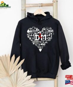 Depeche Mode Shirt Tour Hot Memento Mori World T-Shirt Unisex Hoodie