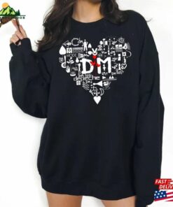 Depeche Mode Shirt Tour T-Shirt Classic