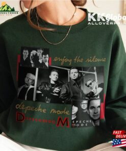 Depeche Mode T-Shirt Enjoy The Silence Music Shirt Vintage Style Sweatshirt Hoodie 3 Depeche Mode T Shirt Enjoy The Silence Music Shirt Vintage Style Sweatshirt Hoodie 4