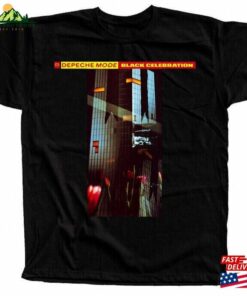 Depeche Mode Tour 2023 Shirt T-Shirt Faith Devotional World 90S Unisex Classic