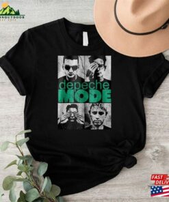 Depeche Mode Tour 90’S Vintage T-Shirt Memento Mori 2023 Sweatshirt