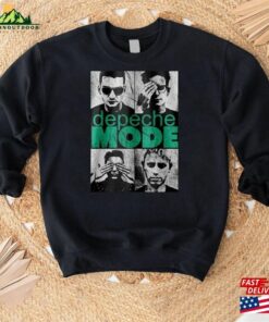Depeche Mode Tour 90’S Vintage T-Shirt Memento Mori 2023 Sweatshirt